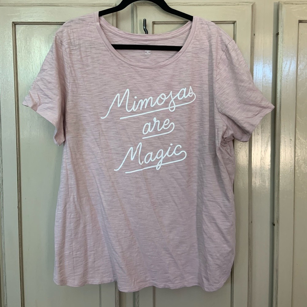 Mimosas are Magic T-shirt